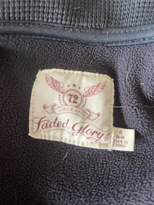 Faded Glory Jacket thumbnail 2