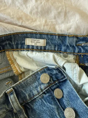 PacSun Stretch Dad Jeans thumbnail 4