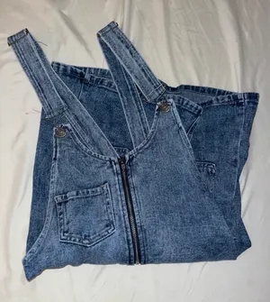 PacSun Jean Dress thumbnail 4