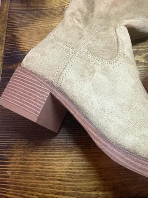 Unionbay tank heeled boots size 11 thumbnail 5