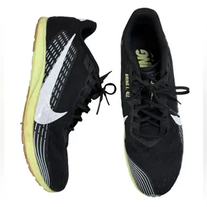 NIKE Zoom Rival Distance Athletics Distance Spikes Size 10 thumbnail 1