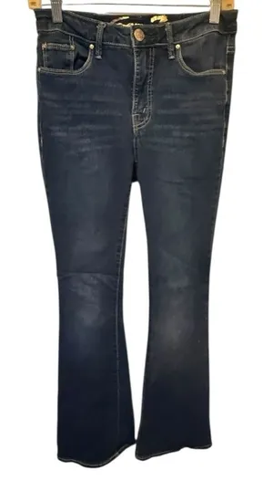 Seven 7 Slim‎ Flare Jeans thumbnail 1