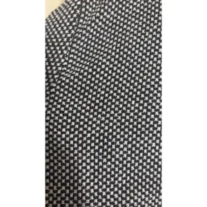 Haptics By Holly Harper Women's 2X Black/White Raglan Sleeve‎ Blouse Top Shirt thumbnail 4