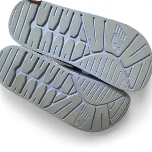 New Balance Anthropologie Navy Slide Sandals size 8 thumbnail 7