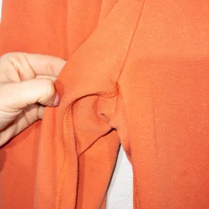 Richer Poorer Orange Cotton Blend Joggers Size XS thumbnail 7