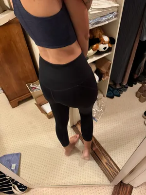 Girlfriend Collective 7/8 Leggings thumbnail 5
