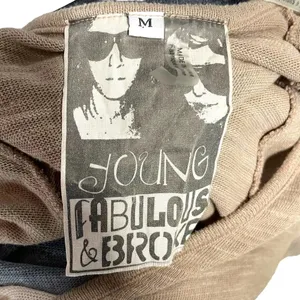 Young Fabulous & Broke Gabby‎ Asymmetrical Tie Dye Sweater Size Medium thumbnail 8