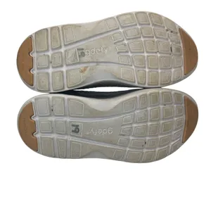 Gravity Defyer‎ XLR8 Womens Gray Running Shoes 7.5 Cushioned Comfort Sneaker thumbnail 3