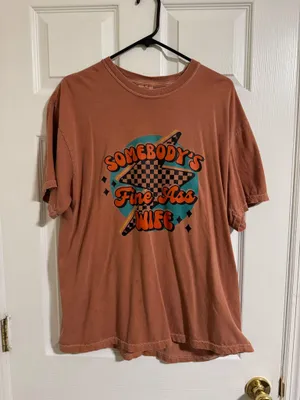 Comfort Colors Graphic Tee thumbnail 1