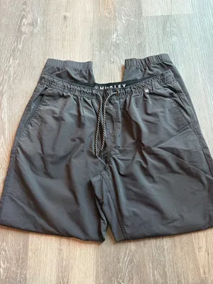 Hurley Mens athletic pants size 2X thumbnail 2