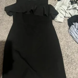 French Connection small black‎ dress thumbnail 3