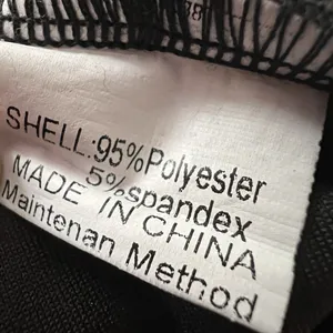 Prinbara Women’s Sweatshirt XL 1/4 Zip Boxy‎ thumbnail 5