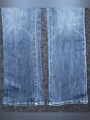 Buckle Black Fit No 53 Bootcut Stretch Jeans Ogden 2 Wash 27x32 Mid Rise BBW6014 thumbnail 6