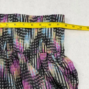 FP Movement The Way Home Printed Shorts Multicolor High Rise Size S thumbnail 7