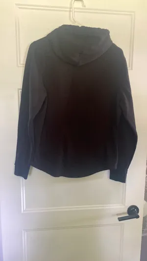 Purdue Sweatshirt Black Size L thumbnail 2