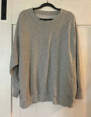 Aerie Down To Earth Sweatshirt thumbnail 1