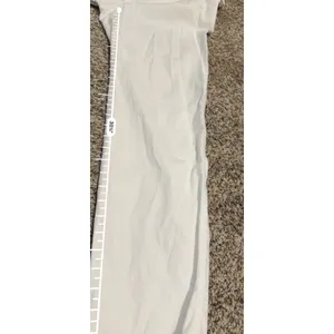 Talbots White Heritage Twill Everyday Chino Pants Womens Size 6 Straight Leg thumbnail 8