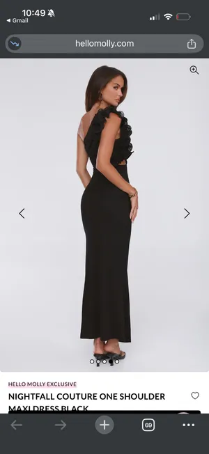 Hello Molly Dress thumbnail 4