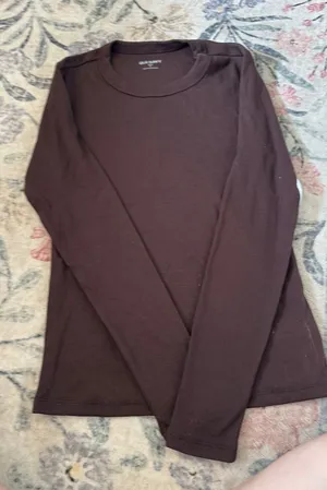 Old Navy Long Sleeve brown thumbnail 1