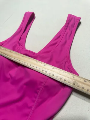 Halara Hot Pink Preppy Barbiecore Athletic Dress size S thumbnail 4