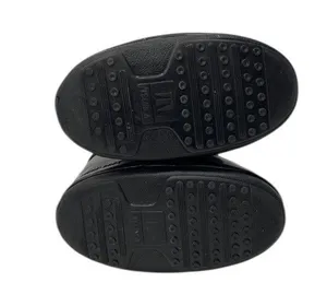 MOON BOOT ICON GLANCE SATIN TALL SNOW SKi BOOTS WOMEN'S BLACK US 7-8.5 39-41 thumbnail 11
