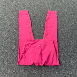 Lululemon Sonic Pink Align Legging Size 4 thumbnail 2