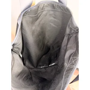 Victorias Secret Pink Black tote thumbnail 6