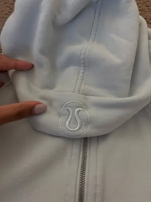 Lululemon Scuba Half-Zip Hoodie XS/S thumbnail 4