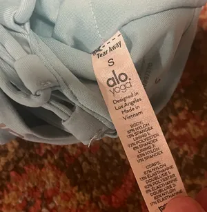 Alo Movement Yoga Bra thumbnail 5