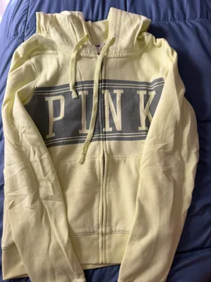 Victoria's Secret PINK Hoodie Zip-Up thumbnail 1