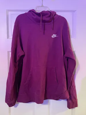 Nike Cowl Neck Hoodie thumbnail 1