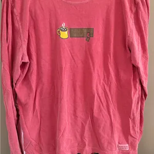 Life Is Good red Long Sleeve Tee thumbnail 2