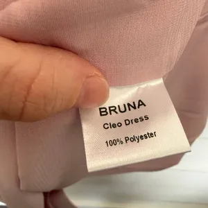 Bruna Women’s XS Pink Celeste Party Dress New thumbnail 4