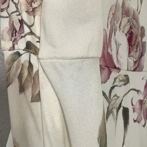 Hope & Ivy‎ High Low Cream Cottagecore Dainty Feminine Dress Sz 10 Spring thumbnail 7