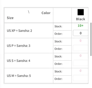 Sansha Sign camisole leotard SASHA L1554C thumbnail 5