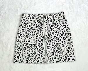 Forever 21 Leopard Print Skirt thumbnail 4