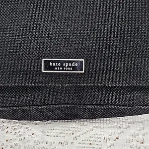 Kate Spade black evening shoulder bag thumbnail 2