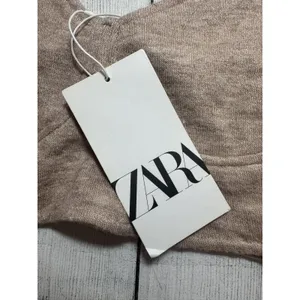 Zara Bustier Crop Top Cami Womens Size Small Light Pink Strappy Babydoll Fairy thumbnail 2