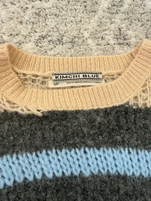 Urban Outfitters Sweater Cropped thumbnail 2