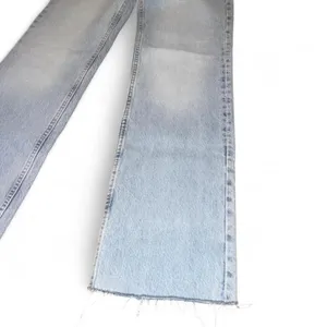 Zara straight leg jeans thumbnail 2