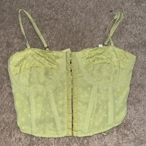 PacSun Corset Top thumbnail 1