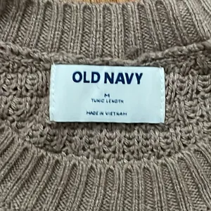 Old Navy Brown sweater thumbnail 2