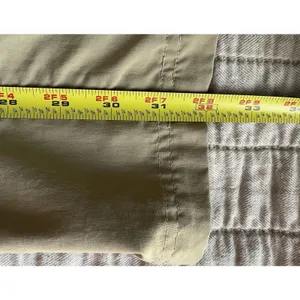 Patagonia Rock Craft Women's Pants Sz 10 Tan Roll Up‎ Climbing Trekking 40+UPF thumbnail 11