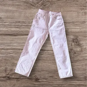 Free People Jeans Women’s We The Free Pacifica Dust It Off Straight Leg Size 29 thumbnail 3
