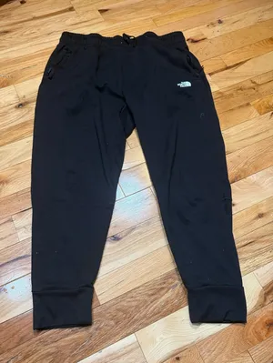 Northface joggers thumbnail 1