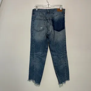 Able The Seam Raw Hem Jean Size‎ 29 Blue thumbnail 4