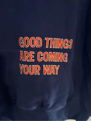 Altar’d State “Good Things Are Coming Your Way “ Hoodie thumbnail 4