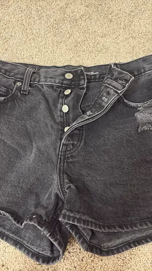 Old Navy Denim Shorts thumbnail 2