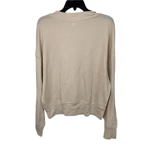 ABOUND‎ Beige Oatmeal Pullover Sweater Size XS NEW thumbnail 3