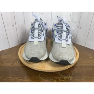 Nike Air Max 2021 Youth 7Y Womens Size‎ 8.5 Gray Blue Athletic Shoes Sneakers thumbnail 5